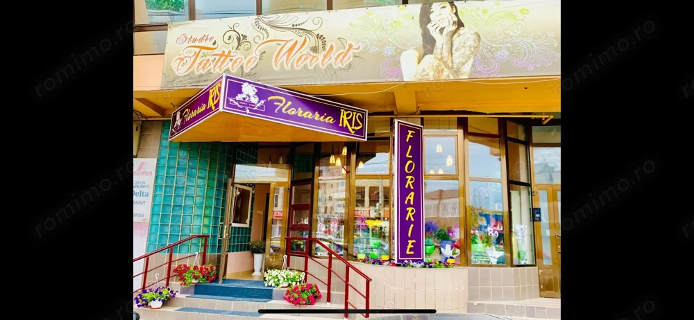 Afacere de Vanzare ( Florarie )