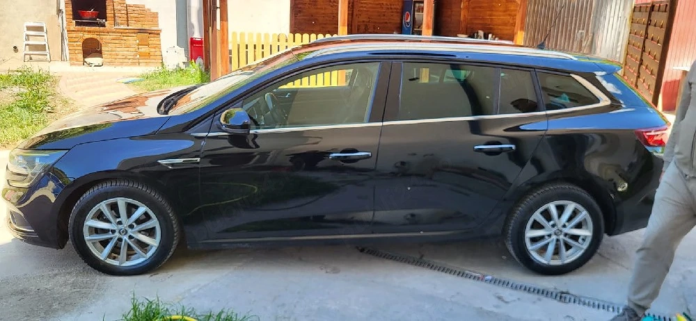 Renault Megane 4