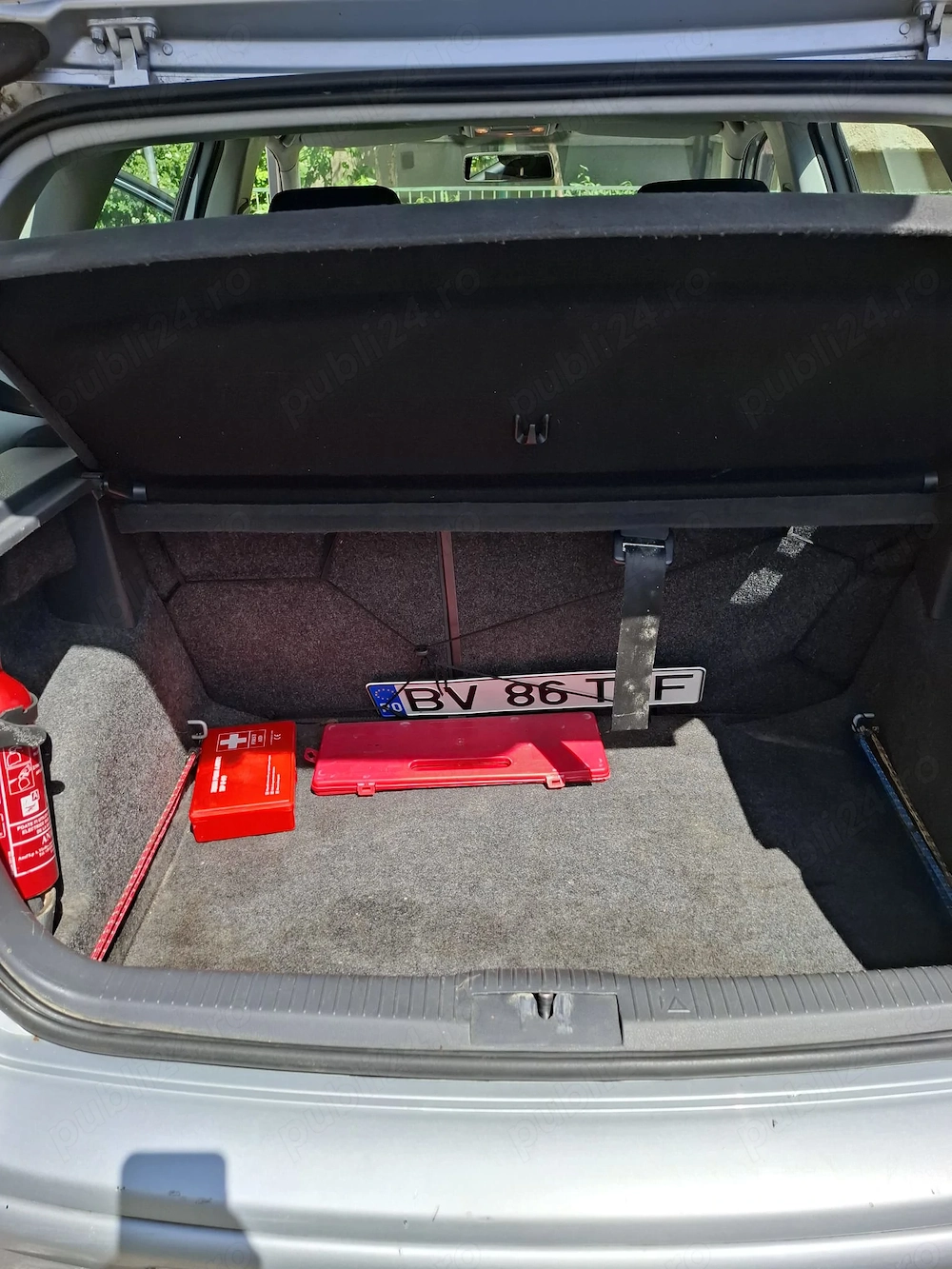 Vand autoturism VW POLO 2002