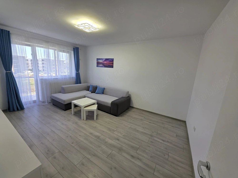 Inchiriez apt. NOU 2 cam. Theodor Pallady, Ideal Residence 2, Drumul Gura Calitei, bl. 2025, parcare
