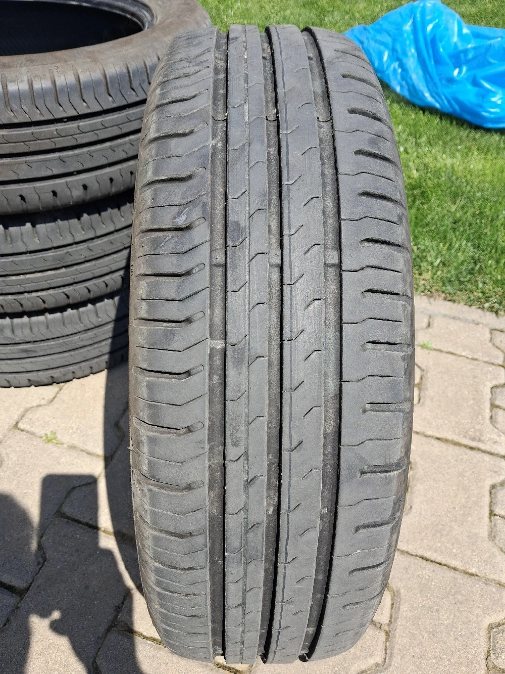 anvelope de vară 165 60 r15