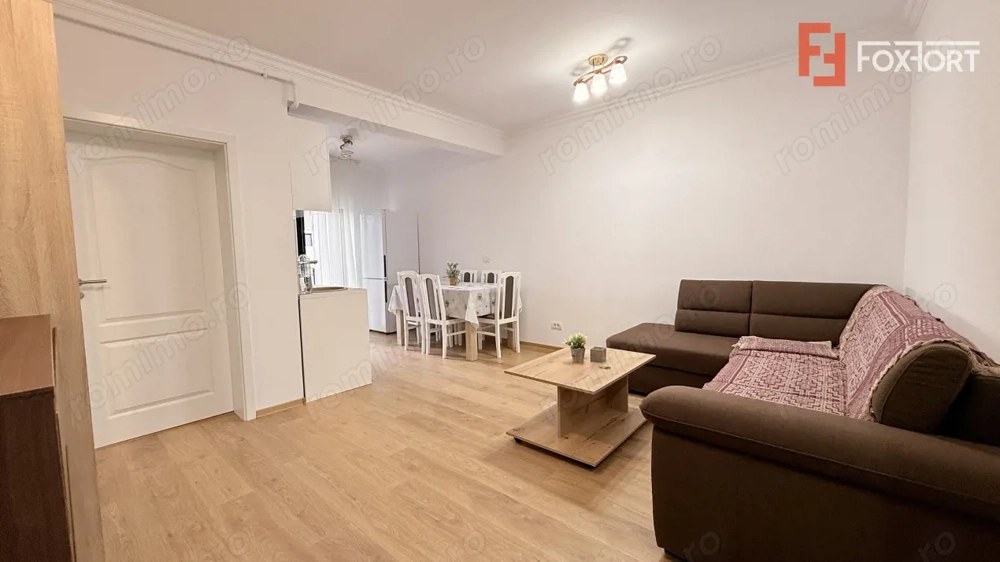 Prima inchiriere, apartament cu 3 camere - zona Mosnita Noua