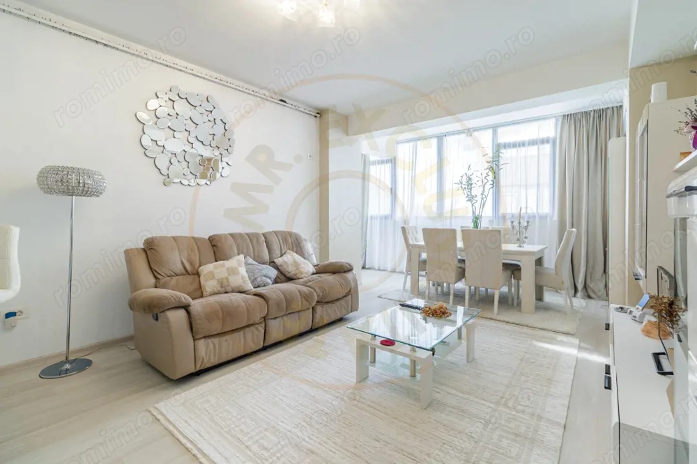 3 camere tineretului militari residence