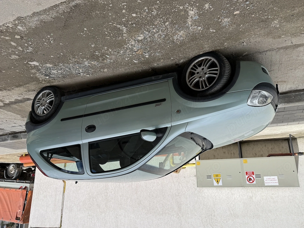Opel Corsa C ,1.2benzina,cutie automata