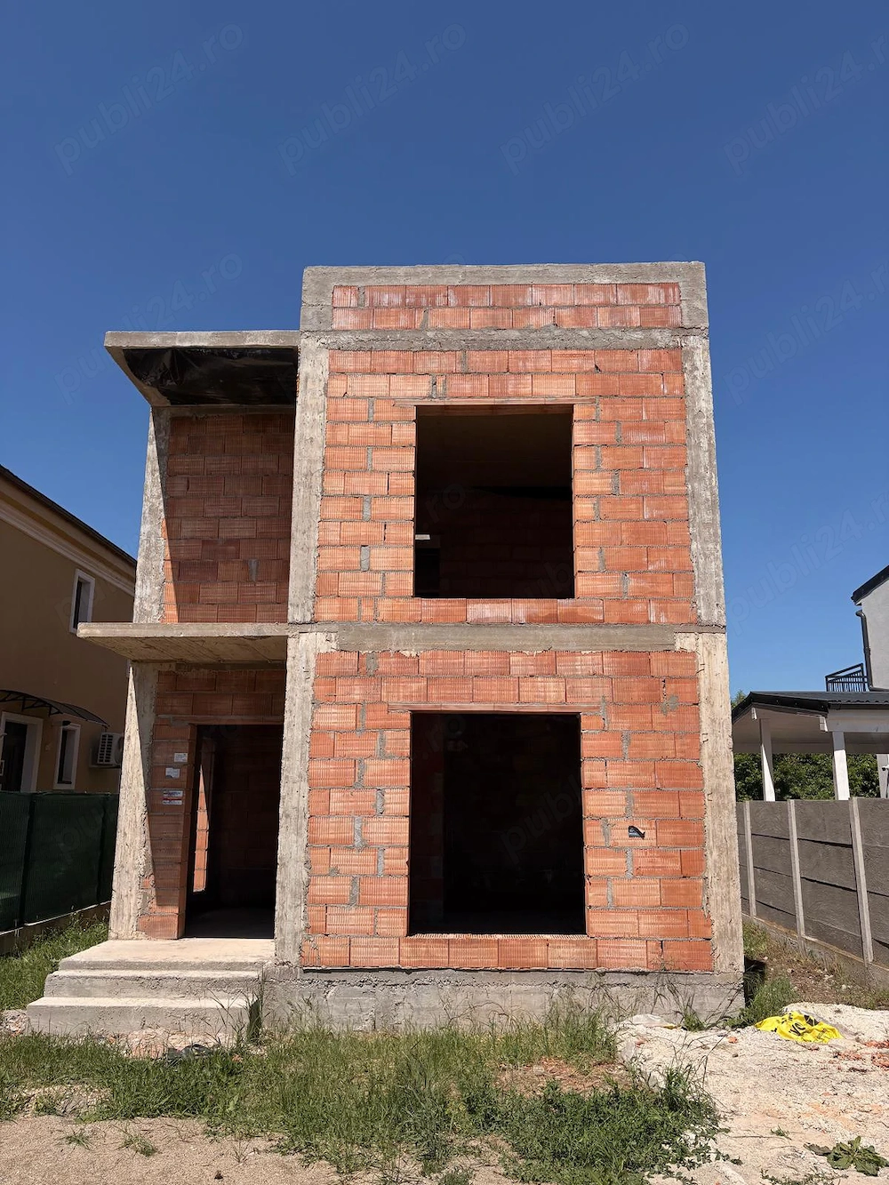 Proprietar! Vand casa individuala, Calea Urseni, Timisoara