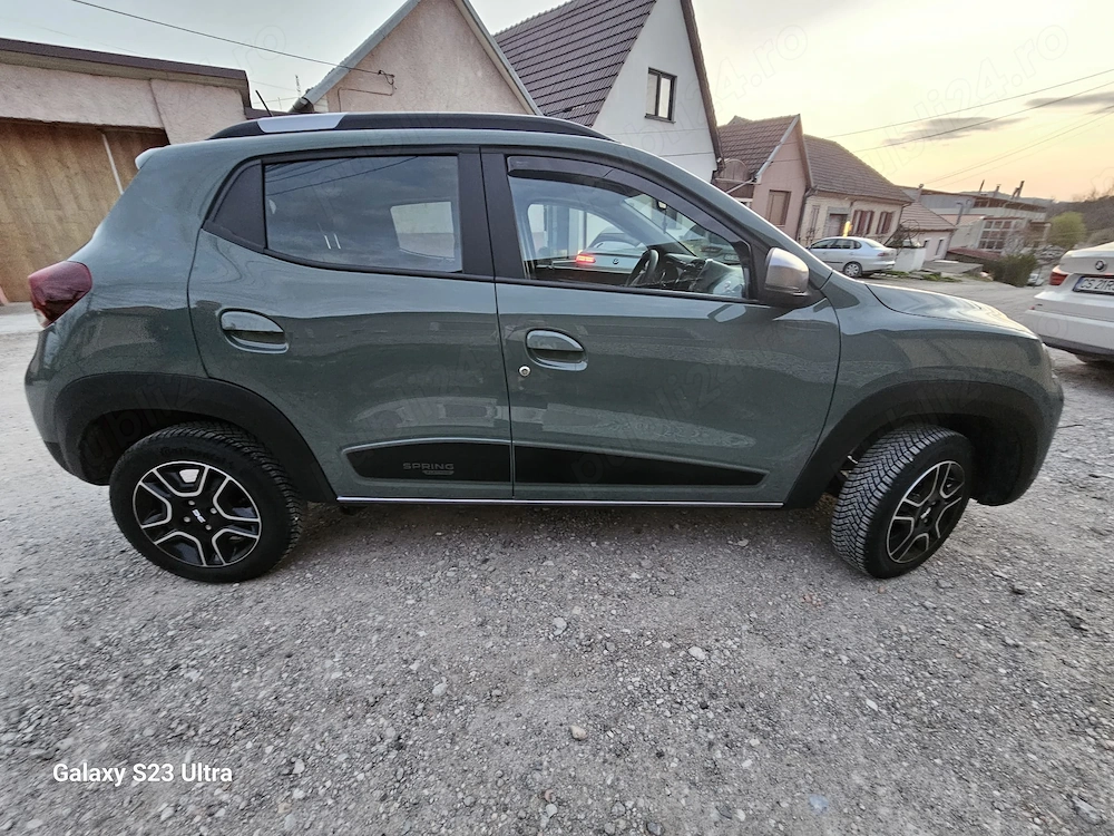 Dacia Spring Expression Electric,45 CP ,