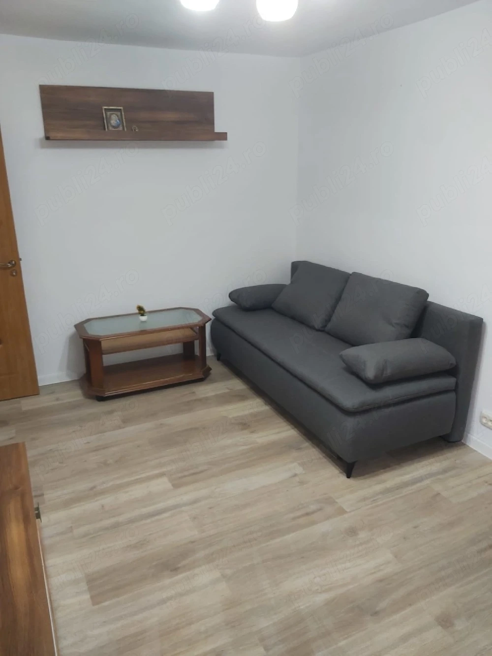 Apartament 2  camere  etaj 1 de închiriat 