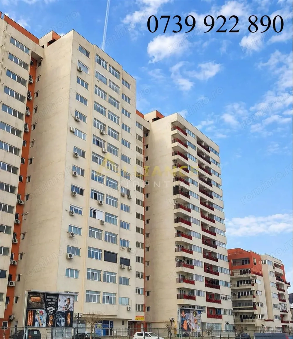 [Ansamblul Primavara]  [Ghencea - 2 camere decomandat]