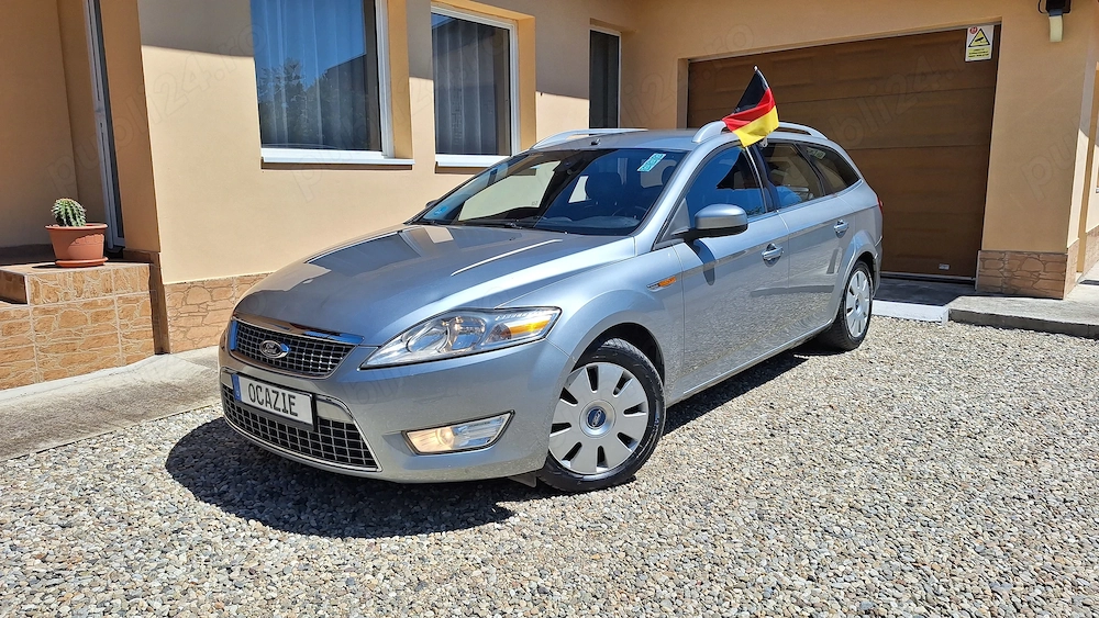 Ford Mondeo 2,0 TDCI