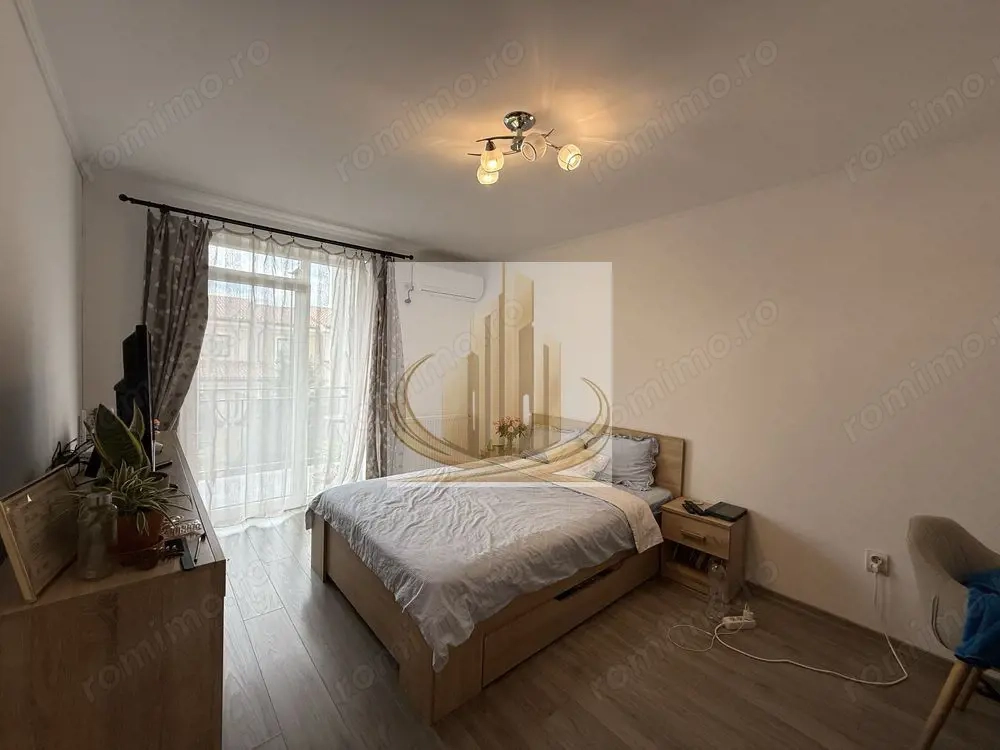 Apartament modern 1 camera- Giroc