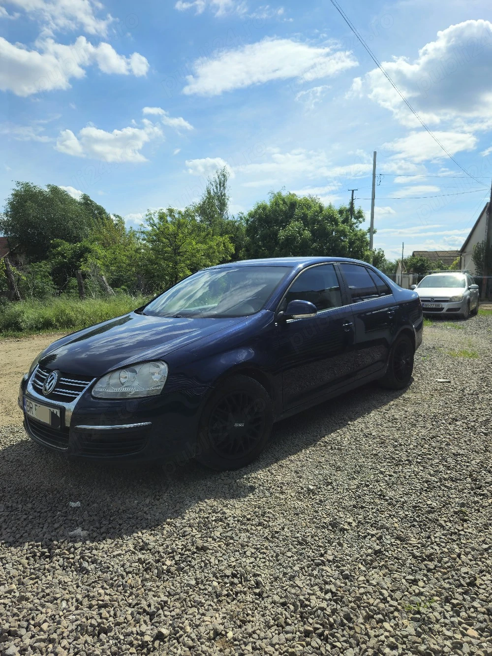VW Jetta 1.6 Gpl
