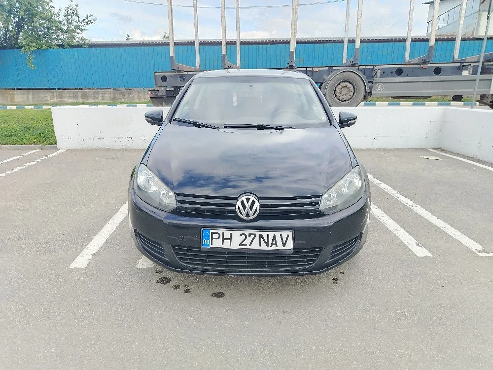 Vw golf 6 2011
