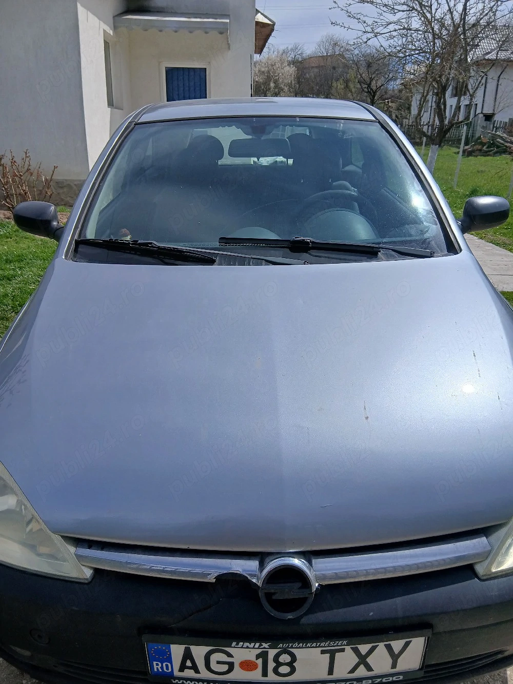 Vând Opel Corsa motor 1000cmc 