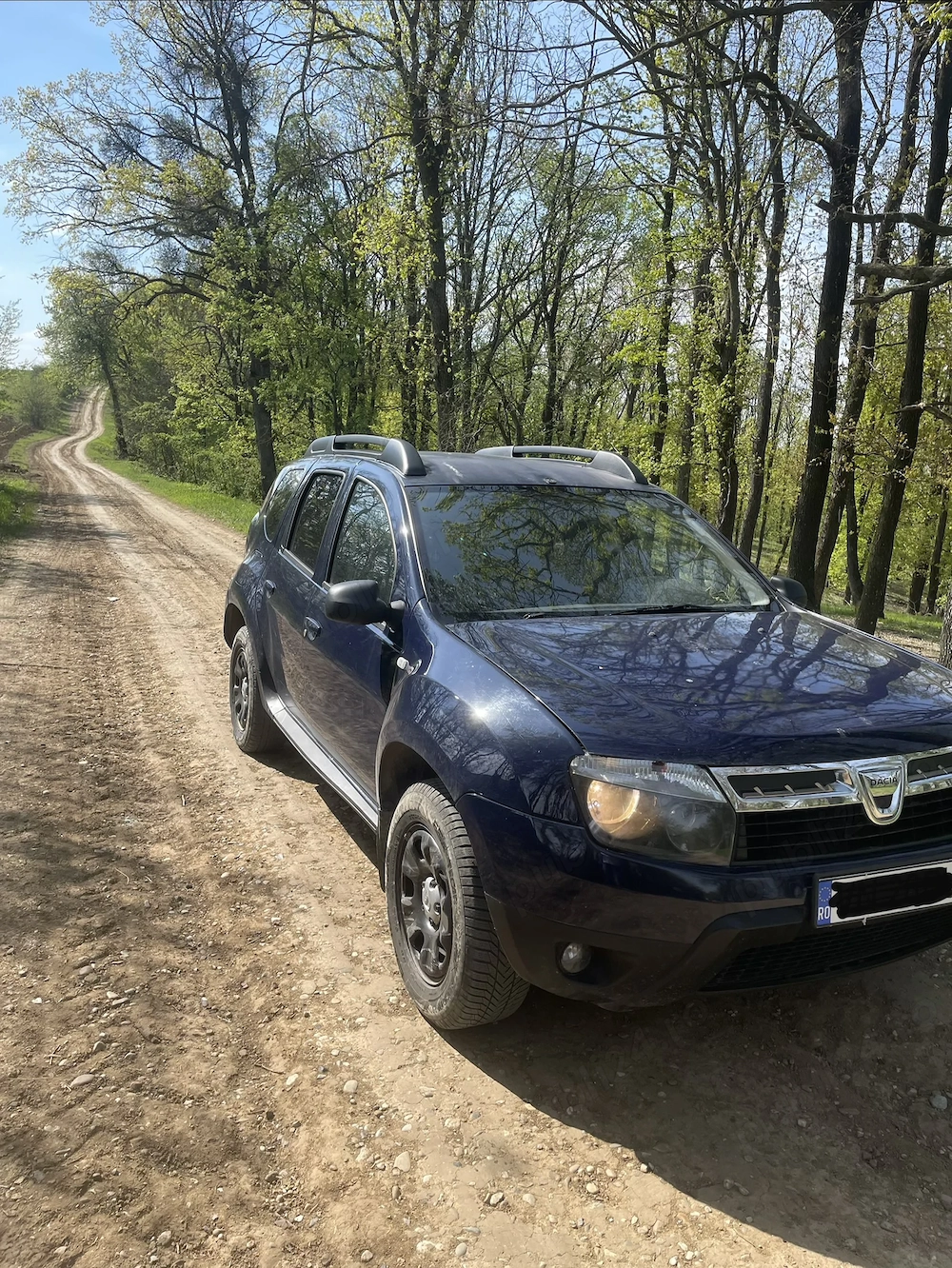 Duster 4x4, 1.5, 2013