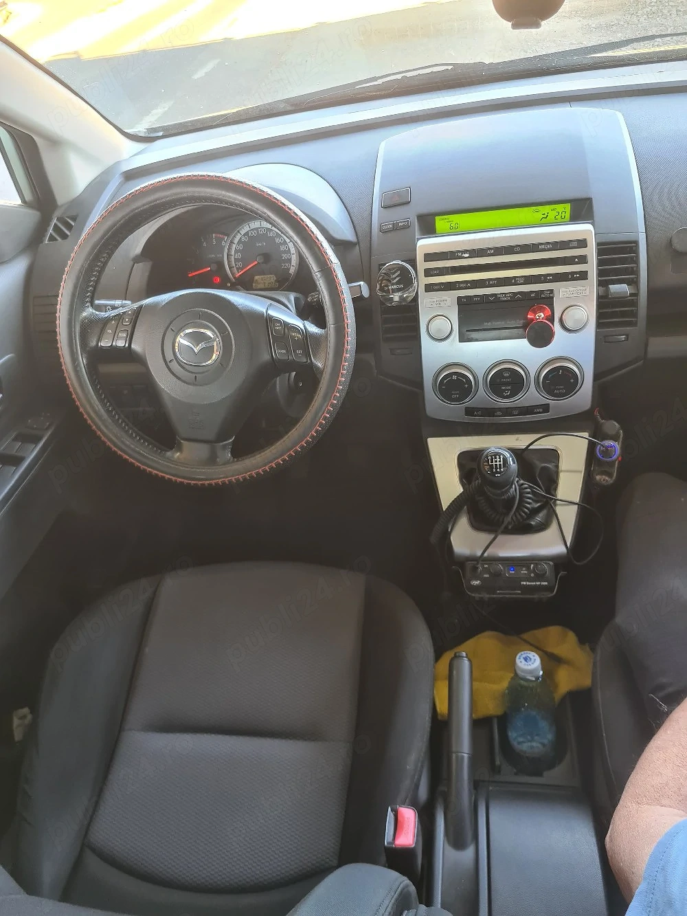 de vânzare Mazda 5 2 l 