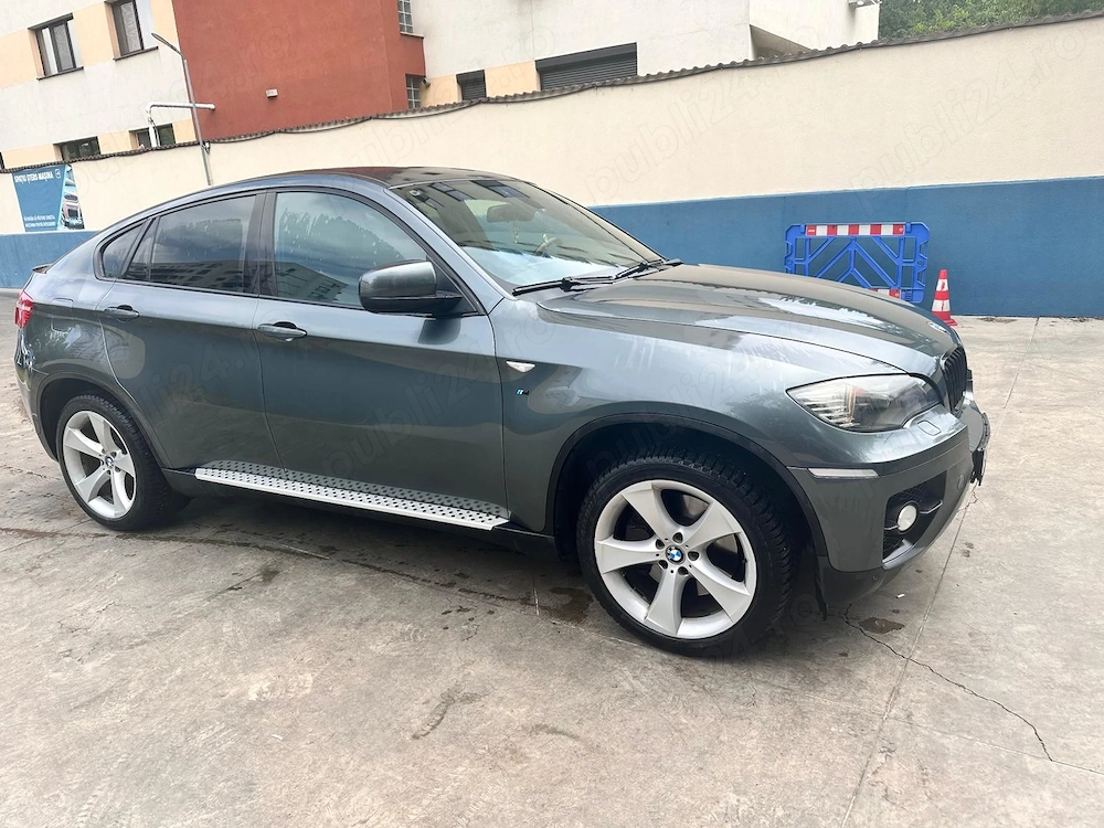 De vânzare BMW X6 