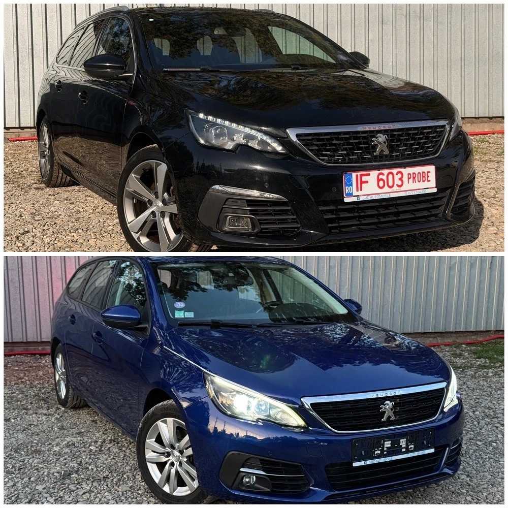 Peugeot 308 Facelift 2018 2 bucati disponibile - Garantie 12 luni   Rate !