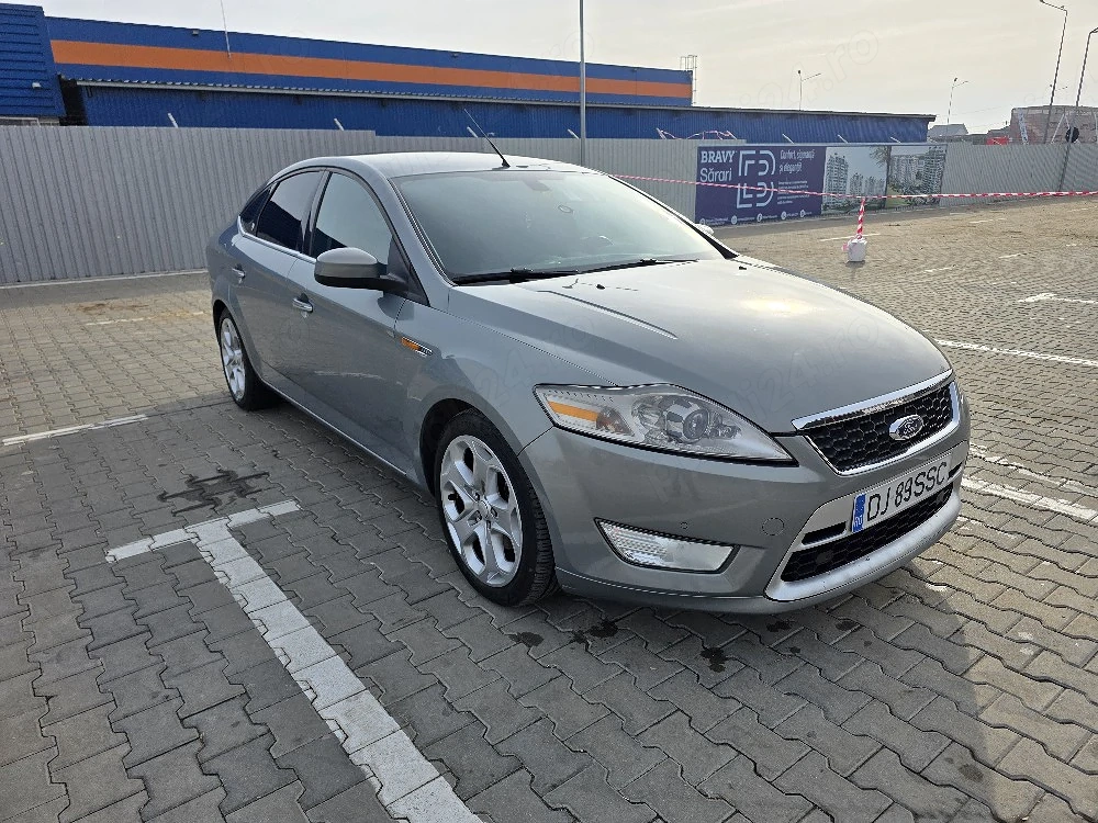 Vand Ford Mondeo MK4 GHIA