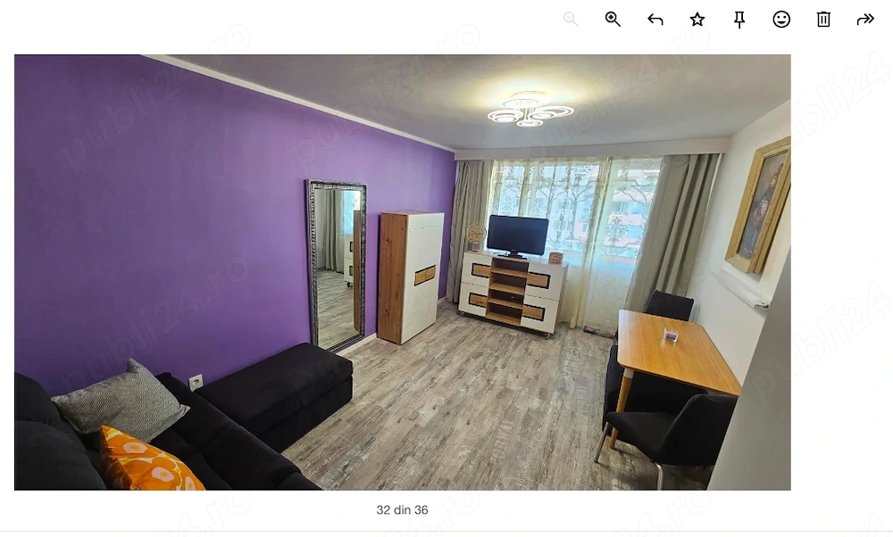 Apartament Decomandat de Inchiriat, 2 Camere, Zona Mihai Viteazu