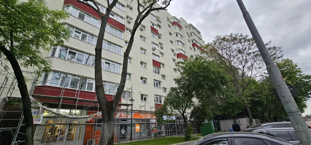 Brancoveanu - Oltenitei - bloc 1983 - nerenovat