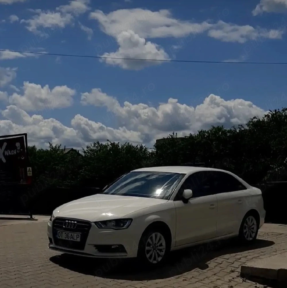 Vând Audi A3 Sedan 2.0TDI