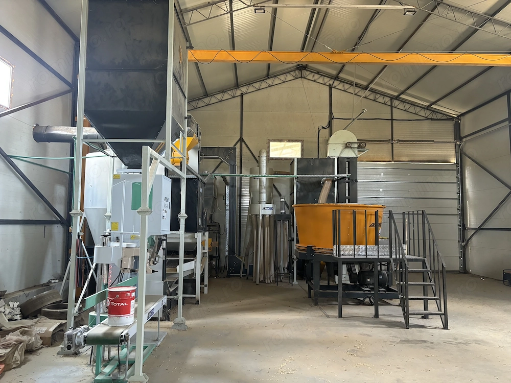Vanzare ferma agricola Topolog judetul Tulcea