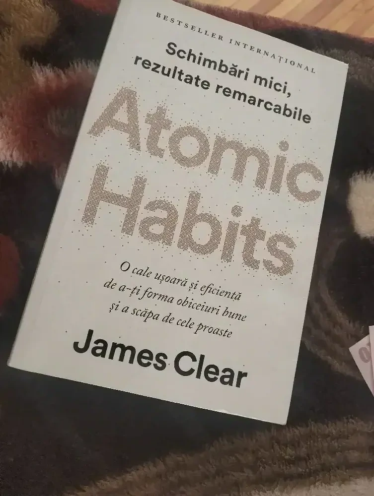 Atomic habits 