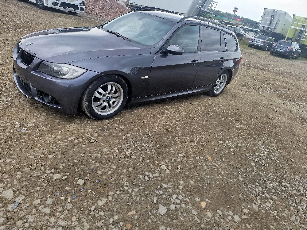 bmw  320d e91 M Packet 