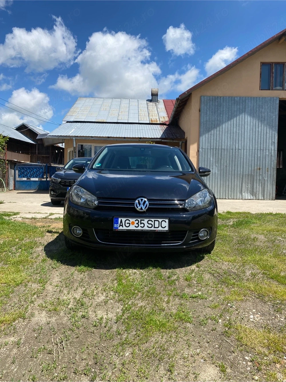 Volkswagen Golf 6   2009   Km Reali   Dotări Premium   Stare Excelentă