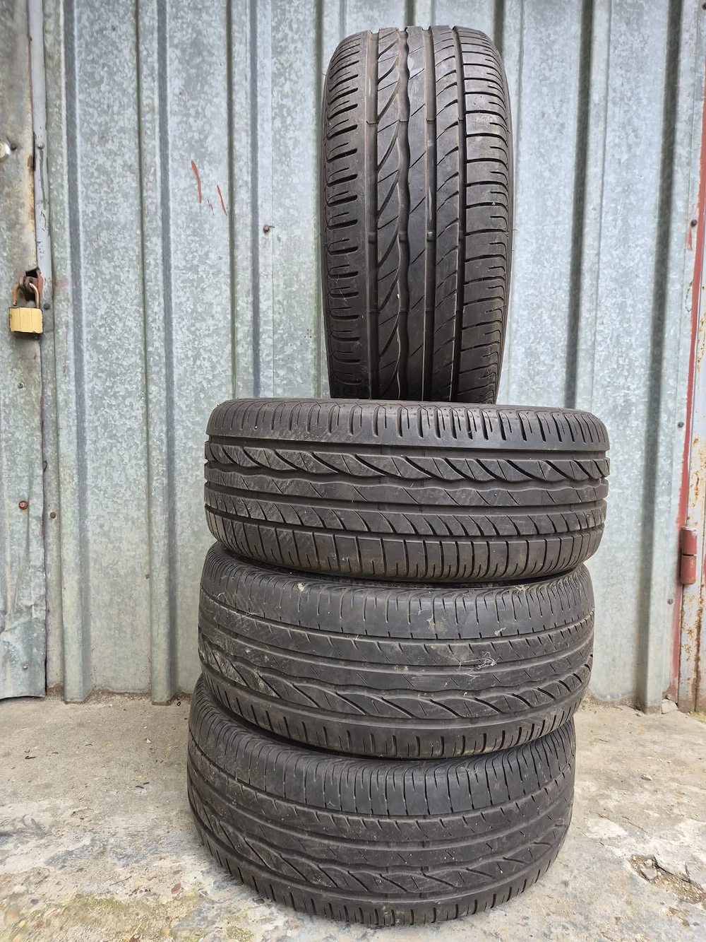 Anvelope Bridgestone Turanza 225/55 r16
