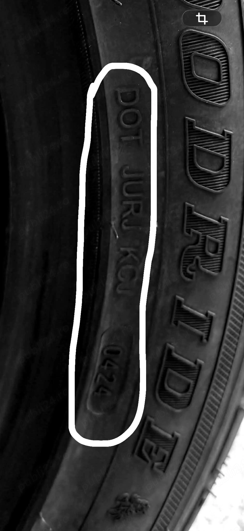 Set 4 anvelope Goodride SA37 265/45 R20