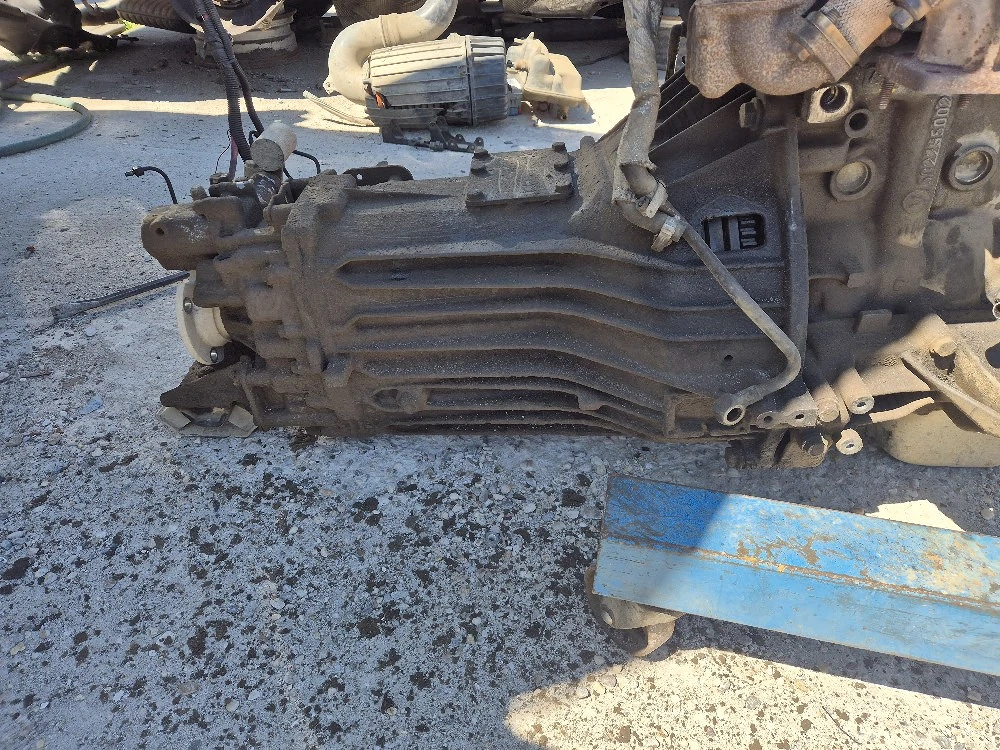 cutie viteze iveco 2.3 euro 4