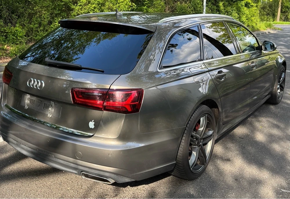 Audi A6 C7 