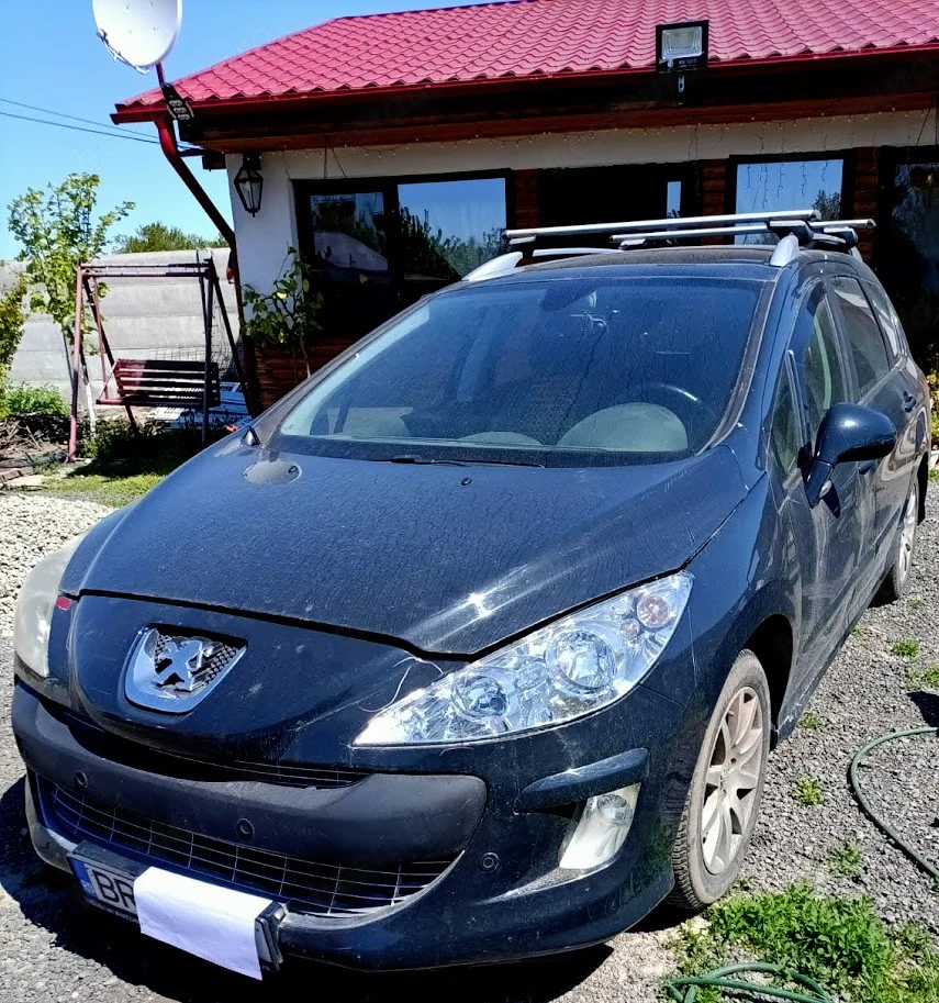 Peugeot 308 SW, Hatchback -URGENT