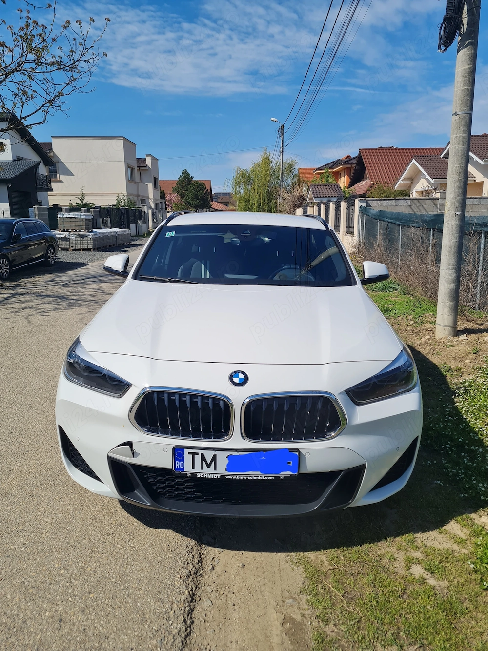 Vând Bmw x2 plug-in an 2021 cu pachet M