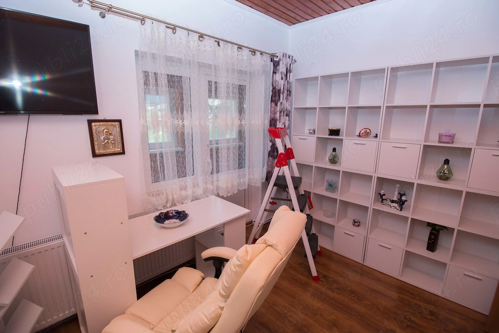 Casa individuala Azuga cu acces usor si vedere la munte