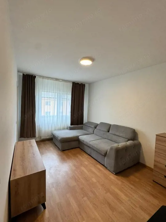 Garsonieră complet mobilată și utilată, renovată modern – mutare imediata
