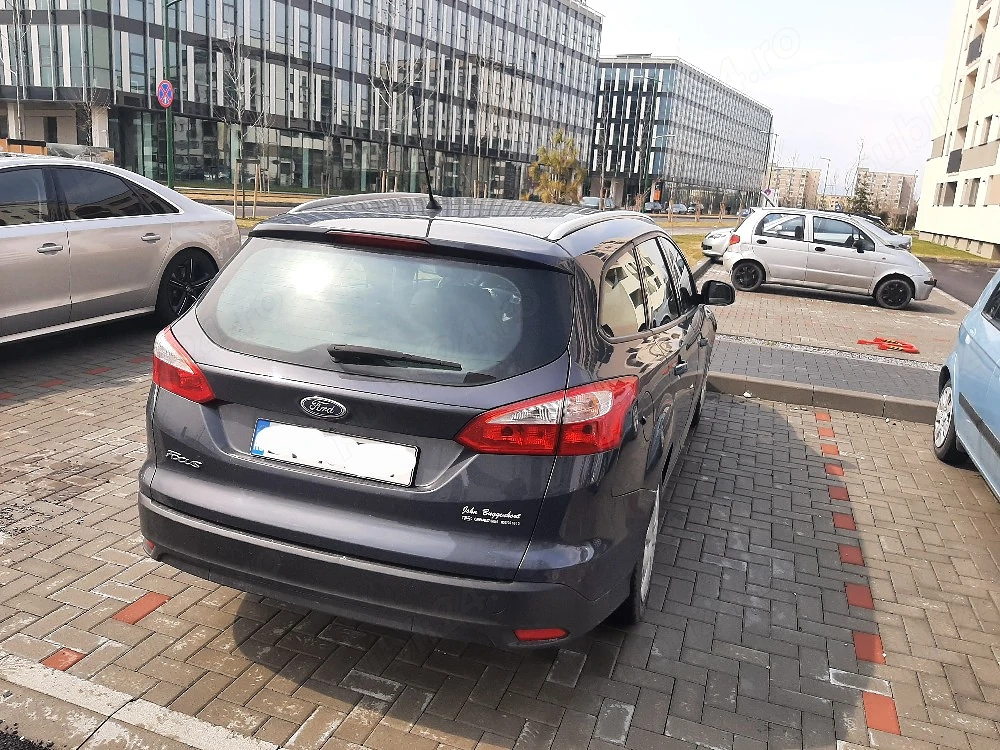 Ford focus mk3 