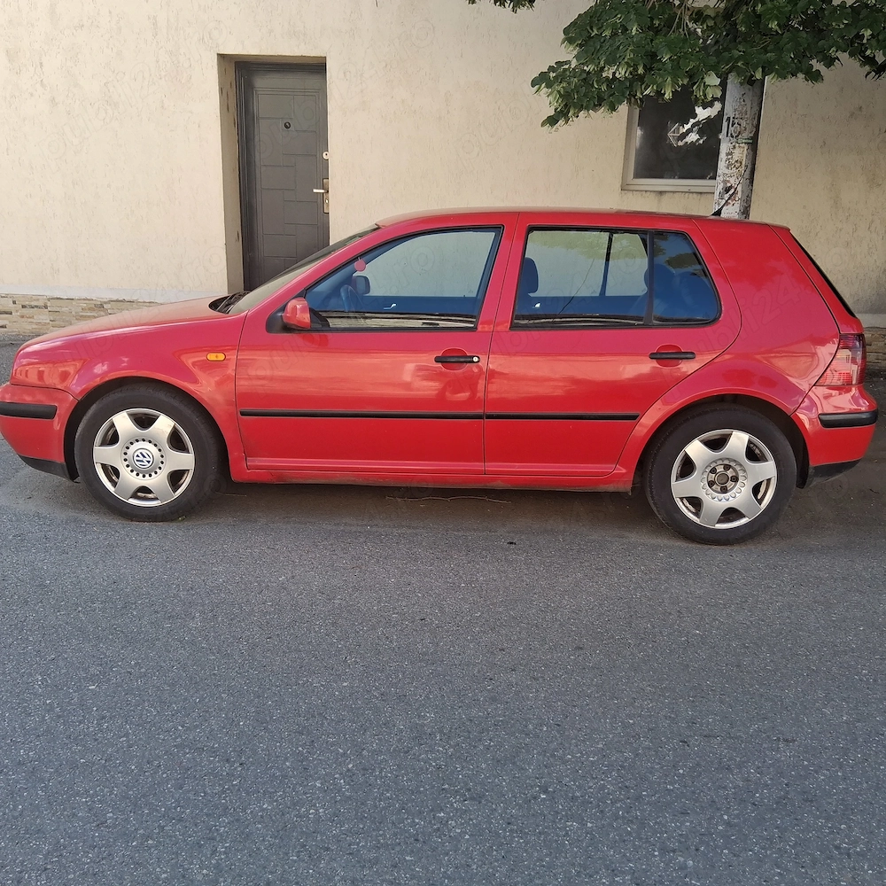 Vand VW Golf 4 in stare de functionare