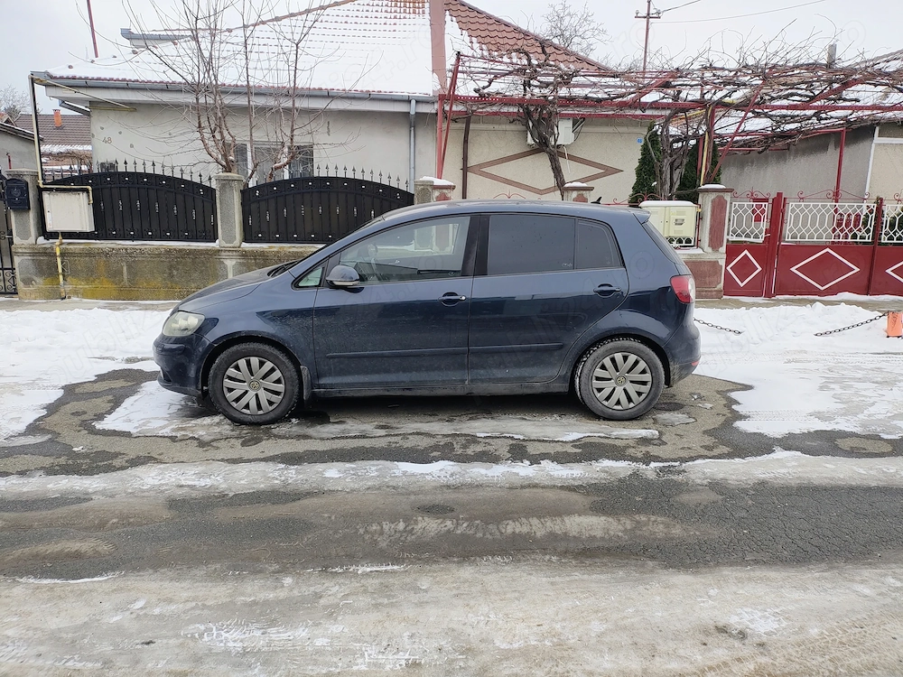 Golf plus 1.9 TDI
