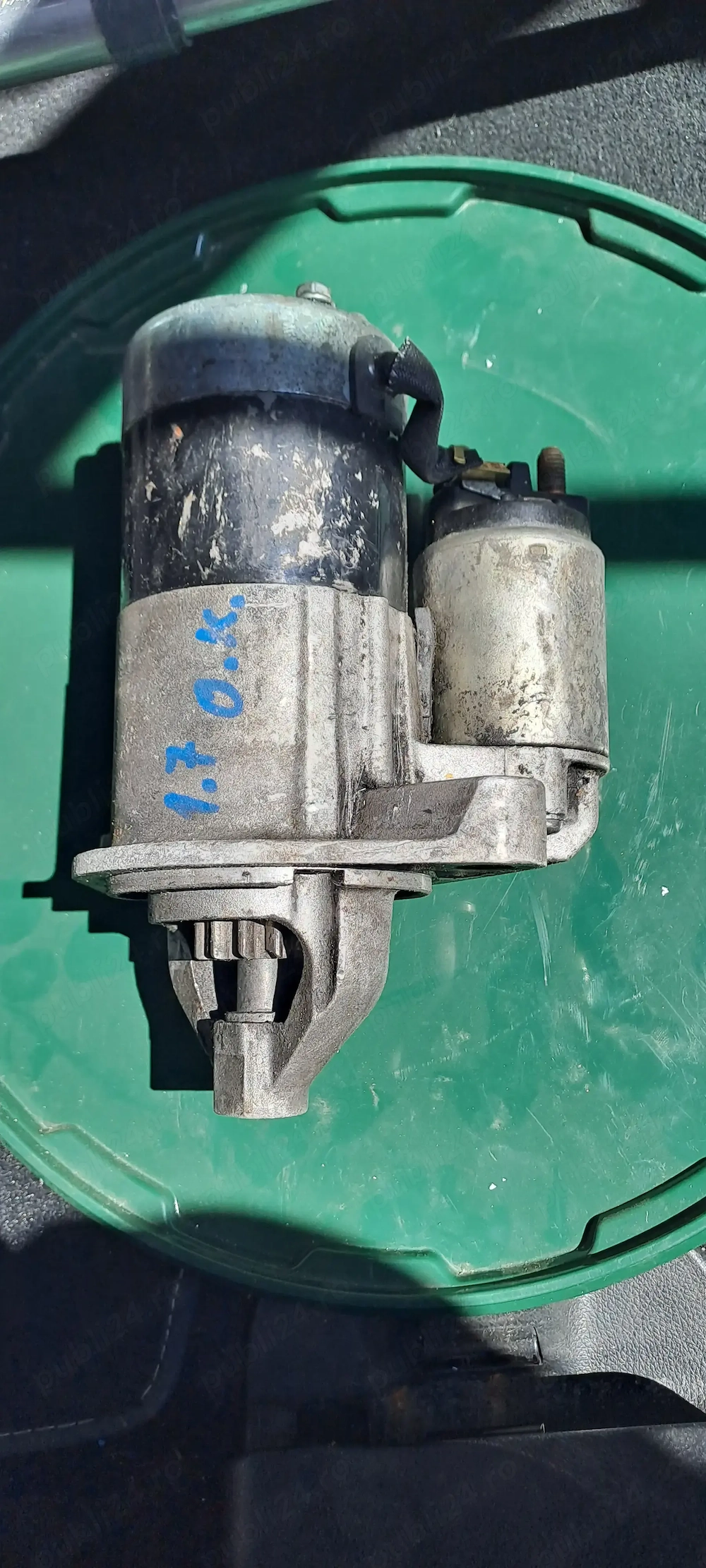 Electromotor Opel Astra 