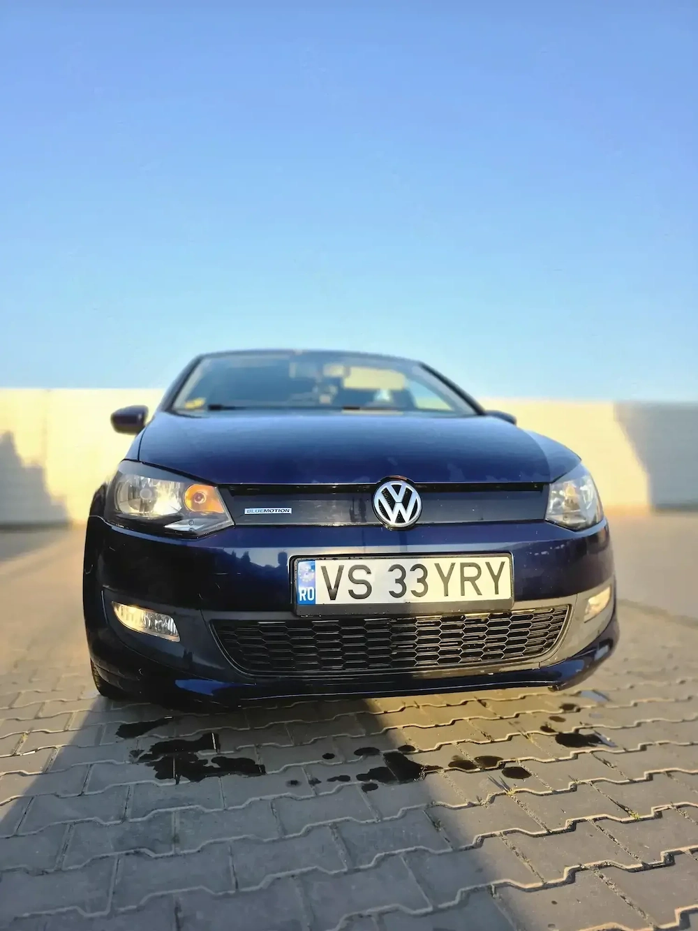 Volkswagen Polo 1.2 TDI Bluemotion