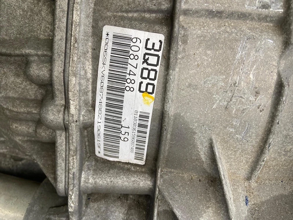 Cutie de viteze Audi Q5 50 Tdi cod SKV-8HP65A