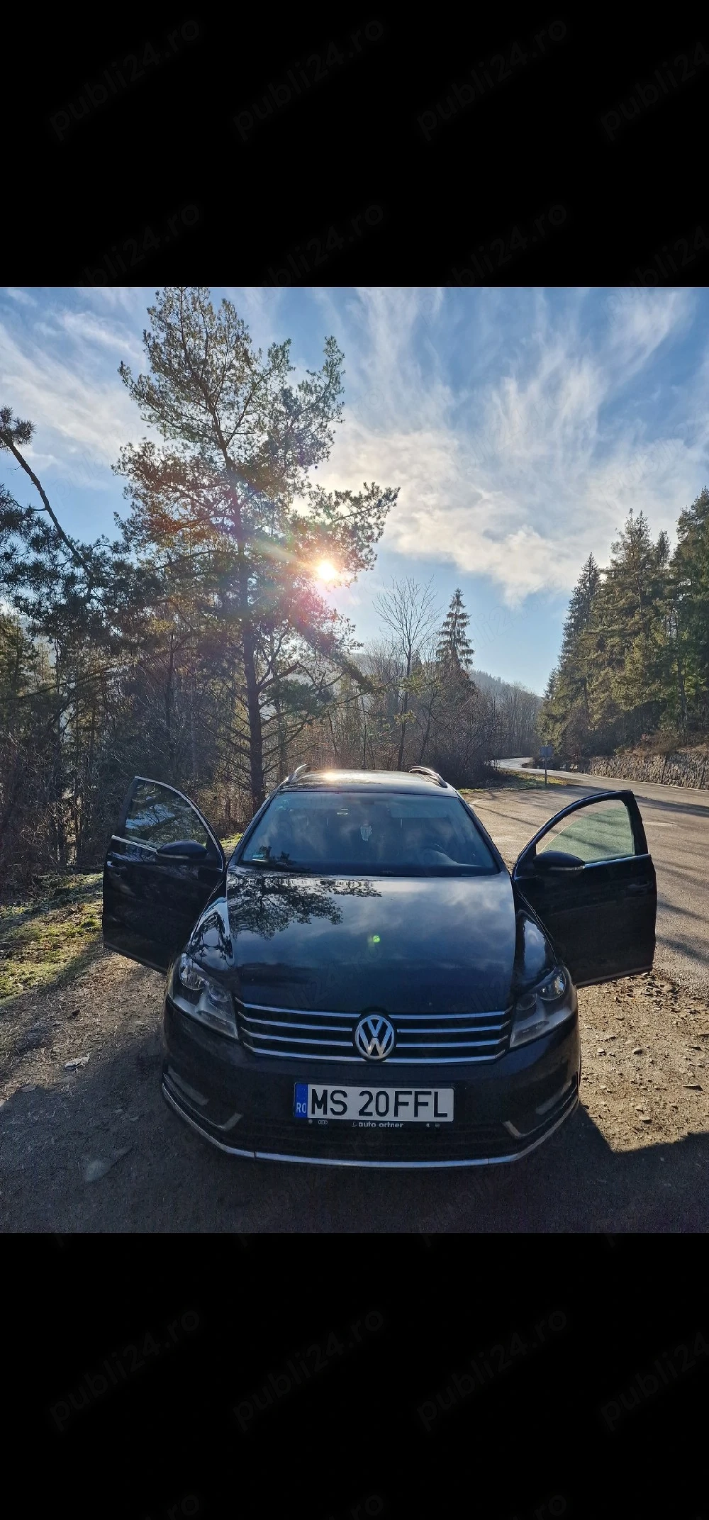 Vând VW passat b7 2011,2.0l 170cp impecabil 