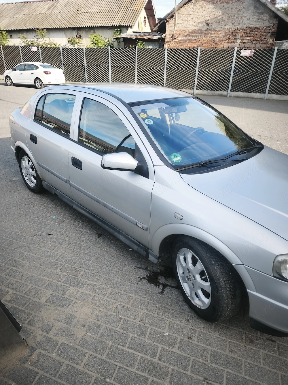 Opel AstraG 2001