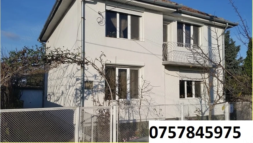 Vând urgent CASA cu etaj în CHIȘODA - pret NEGOCIABIL