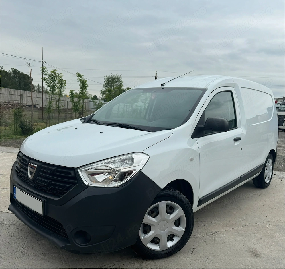 DACIA DOKKER 1.5 Blue dCi 95 CP, 2  km