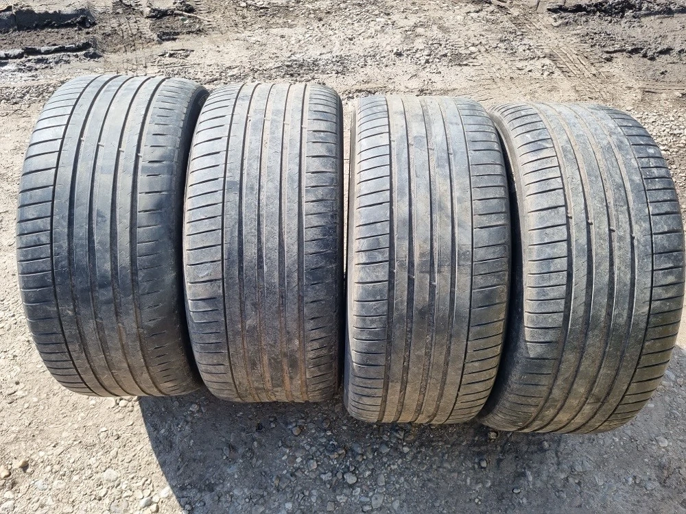 Anvelope de vara michelin 285/40R21