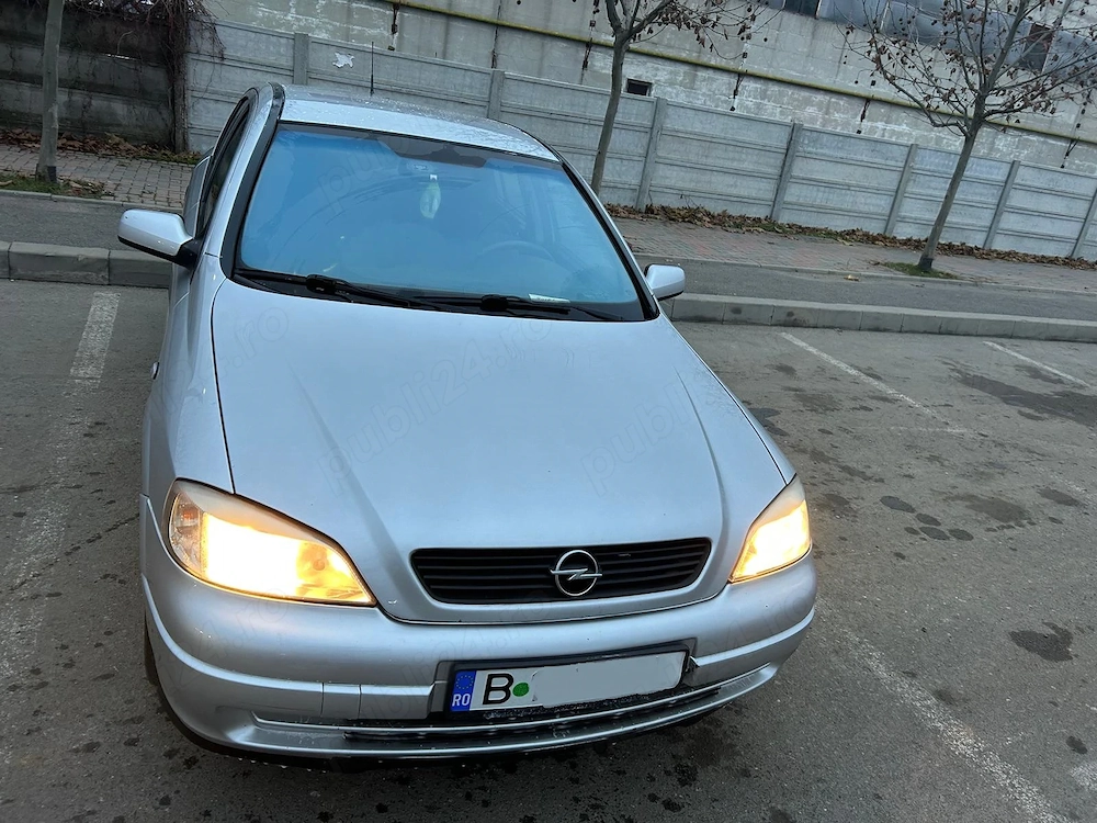 Opel Asta G 2006(benzina