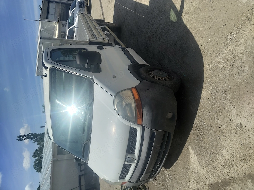 Renault master 2006 3 locuri 